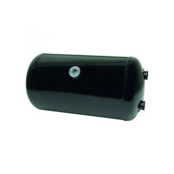 Luchtketel staal 10 liter Ø206x368 mm