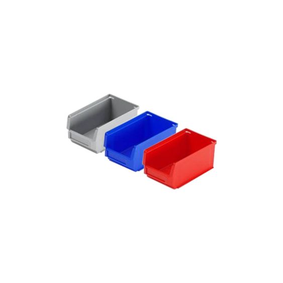 Stapelbak 170x102x77 mm 0,9 liter - Kleur naar Keuze