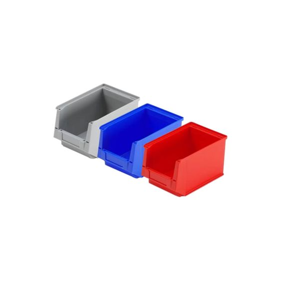 Stapelbak 230x147x132 mm 3,1 liter - Kleur naar Keuze