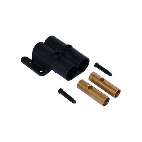 Stekkerdoos Rema soldeer uitvoering met 35 mm2 kabel 