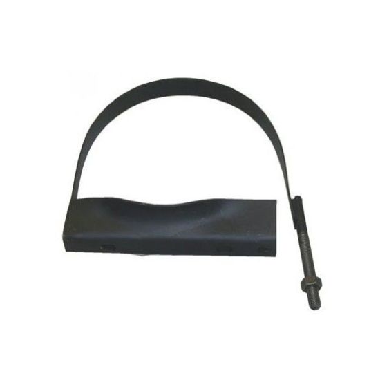 Luchtketelsteun stalen ketel Ø246 mm