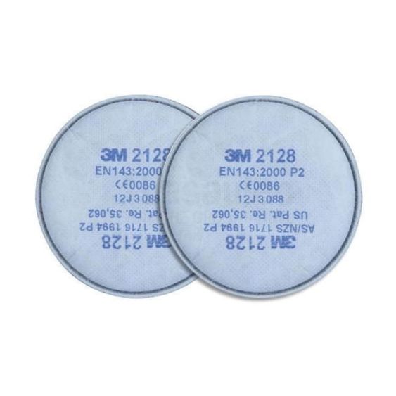 Stoffilter 3M 2128