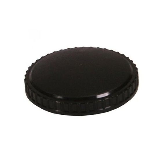 Tankdop zonder slot, belucht Ø80mm universeel