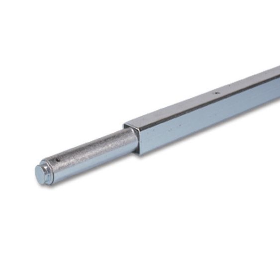 Telescoopstang Verstelbaar 2250-2650 mm - Plug 24 mm