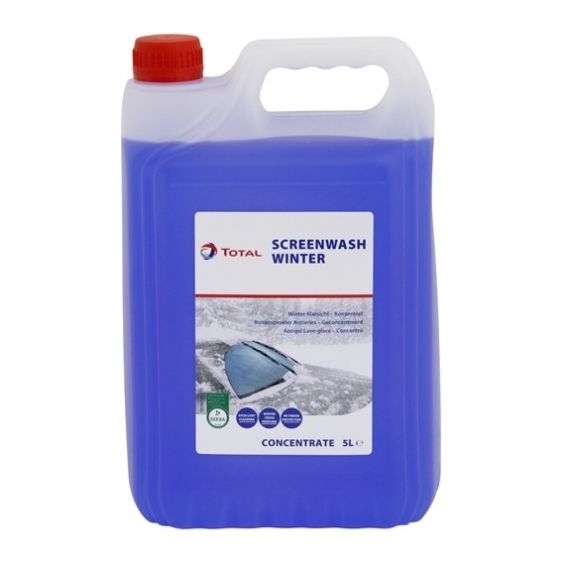 Ruitensproeier antivries 5 liter - Concentraat -45°C