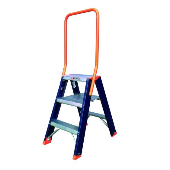 Wienese trap 3 treden