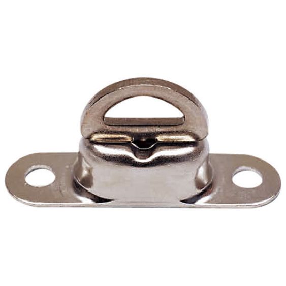 Verzinkte draaisluiting ter bevestiging van ADR borden en A-borden