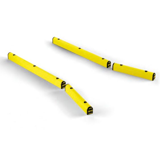 Vrachtwagengeleider Aanrijdbeveiliging 750x150mm