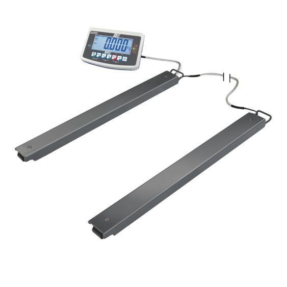 Weegbalken Kern UFA 3T-3L tot 3000 kg