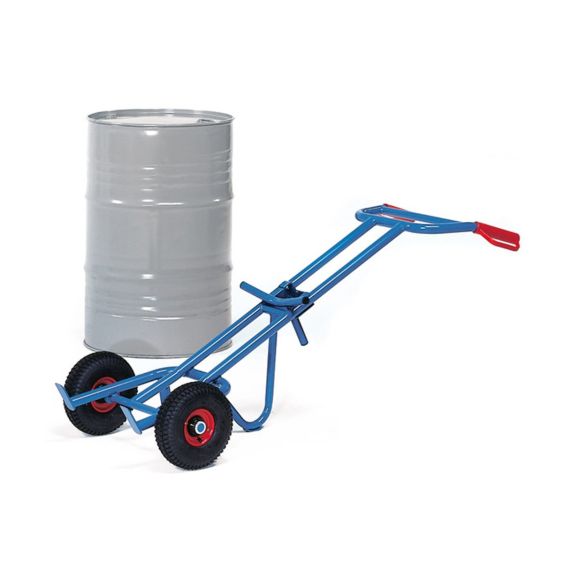 Vatensteekwagen Fetra 106L met luchtbanden