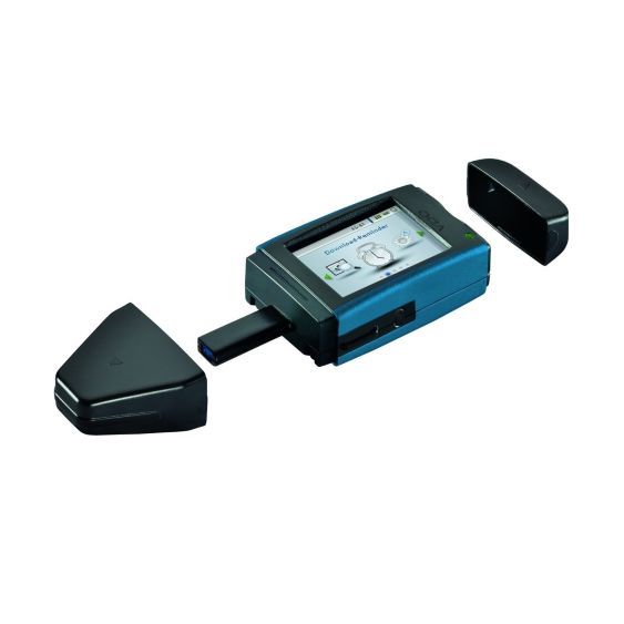 DLK Pro S Download Key 4.0 - Uitleesunit Bestuurderskaart en Digitacho