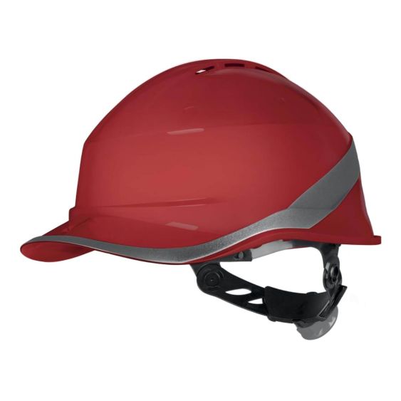 Veiligheidshelm Deltaplus Diamond VI Wind Rood