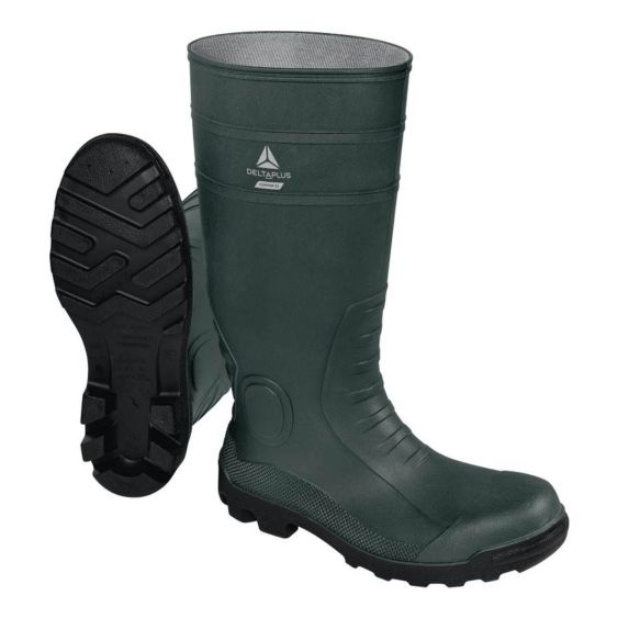 Veiligheidslaars Deltaplus Copper S5 SRA - maat 39