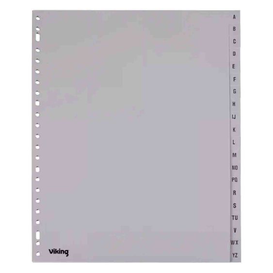Office Depot Tabbladen A-Z 1