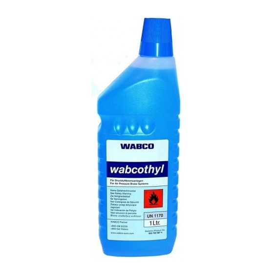 Luchtremmen antivries Wabcothyl 1 liter