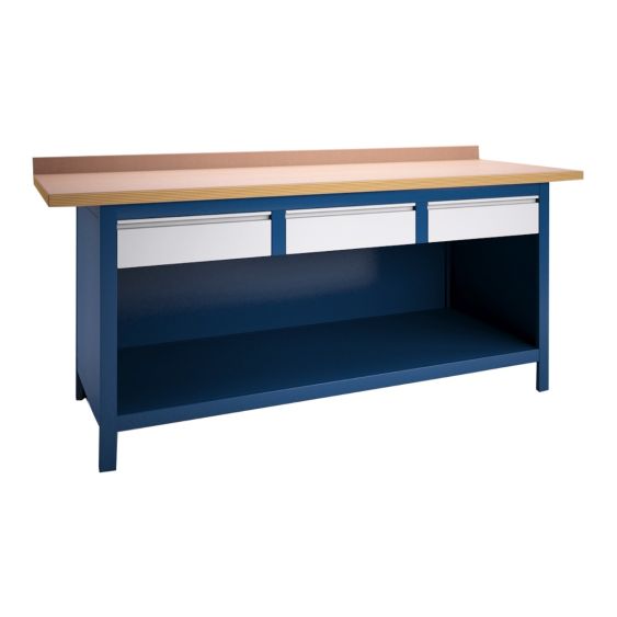 Werkbank 3 lades