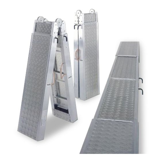 Wienese telescopische schuifplank