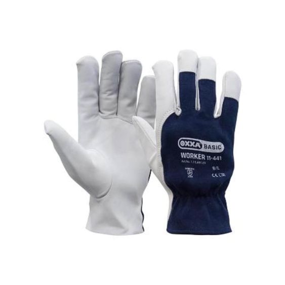 Werkhandschoen Oxxa Worker 11-441 Tropic maat 8
