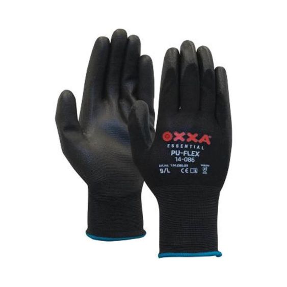Werkhandschoen Oxxa PU-Flex 14-086 - maat 9