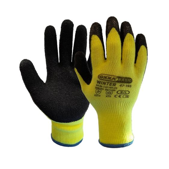 Werkhandschoen Oxxa Winter 47-195 - maat 10