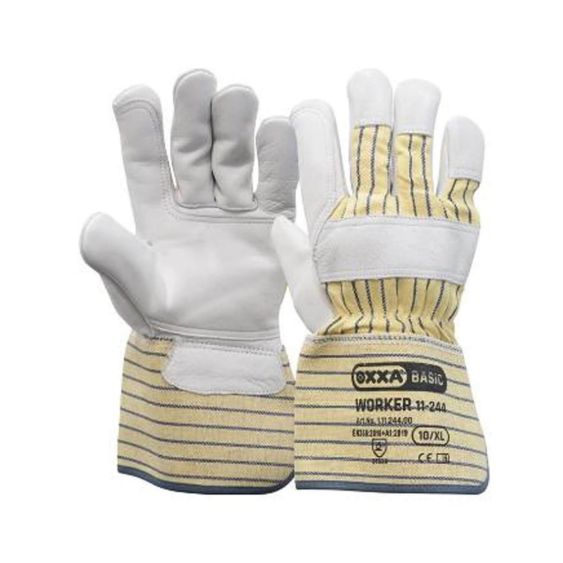 Werkhandschoen Oxxa Worker 11-244 met pistoolversterking