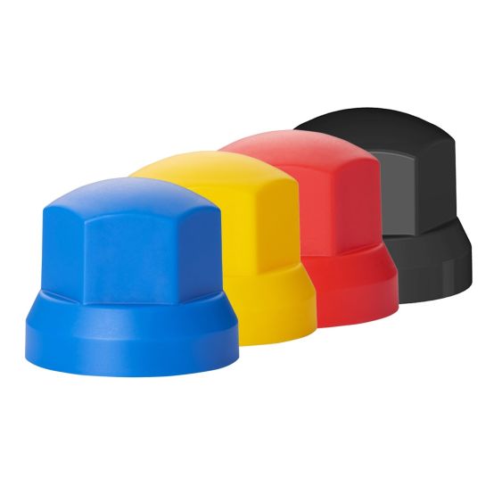 Wielmoerdop - kleur, sleutelwijdte en hoogte naar keuze