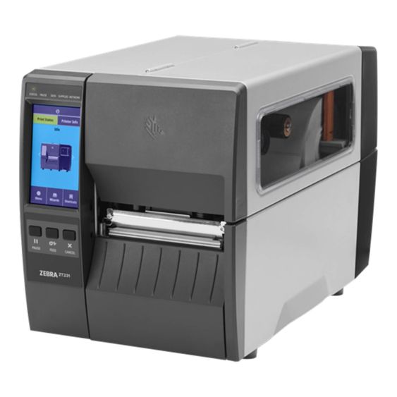 Zebra ZT231 TT Industrial labelprinter 203 dpi USB + Ethernet