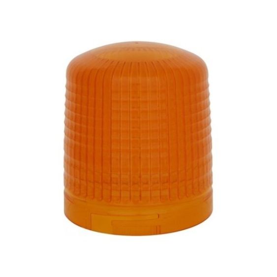 Zwaailampglas KL7000 serie oranje