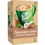 Cup-a-Soup Champignon créme met croutons - Pak van 21 zakjes