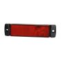 LED Contourlamp Lucidity Rood 24V met Reflector