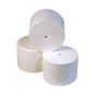 Toiletpapier coreless cellulose