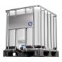 IBC Container Nieuw 1.000 liter Werit PROTECline Wit - UV-bestendig