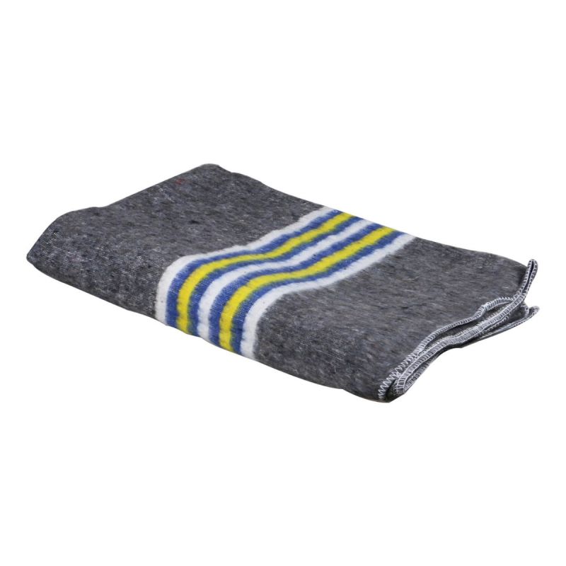 OFITURIA Verhuisdeken, Afmetingen 1,5 X 2 M, Beschermt Je Meubels Tegen Stoten En Transfers, Herbruikbare Deken, Schilderdeken, Yoga En Huisdieren (3