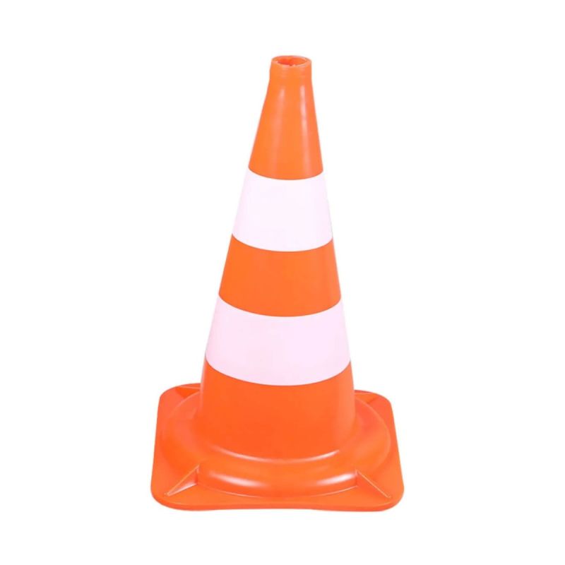 LDXDRU Pylone 45 cm Foldable Warning Cone Orange Multifunctional Pop Up