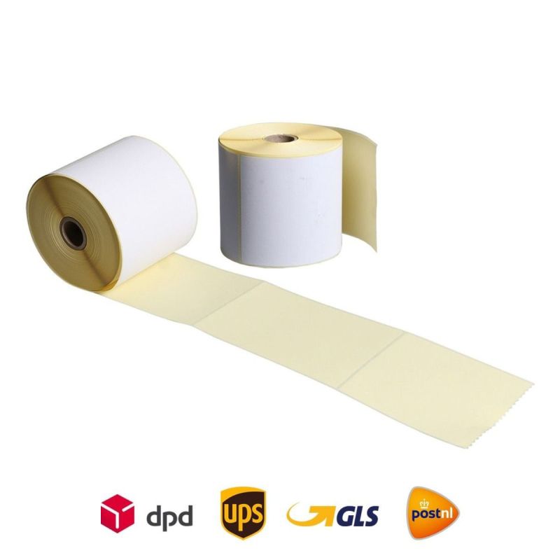 Verzendetiket thermo eco