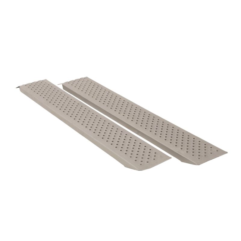 Aluminum rijplaten set 2 stuks - 250 cm | Datona.nl Aluminum rijplaten set 2 stuks - 250 cm | Datona.nl