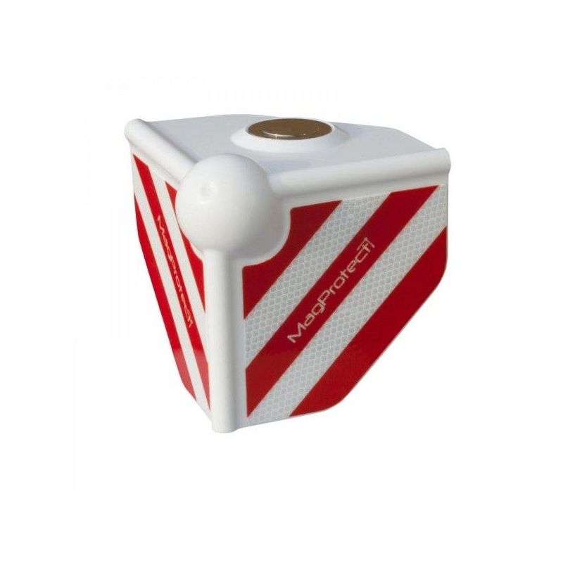 Hoekbeschermer Rubber | 80 cm | Kolombescherming | Vanaf €17,95