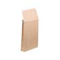 Papieren Verzendzak 200x300x50 mm Dubbele Sluitstrip - 100 stuks