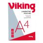 Lamineerhoezen Viking Mat A4 125 Micron - 100 stuks