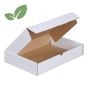 Postdoos 50 stuks FEFCO 0429 330x250x80 mm wit