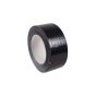Duct tape budget 50mm. x 50 meter zwart