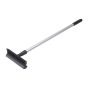 Vikan raamwisser met spons en 60 - 125 cm telescoopsteel