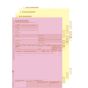 Begeleidingsbrief 4 voud laserprinter