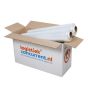 Handwikkelfolie Voorgerekt 45 cm x 350 m 10 my - Transparant