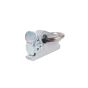 Sleufgatfitting met ring