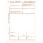 CMR vrachtbrief laser 4-voud [1-2-3-4] Friesland Campina