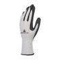 Werkhandschoenen Deltaplus Allround grijs hand