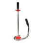 Dispenser voor rollen folie