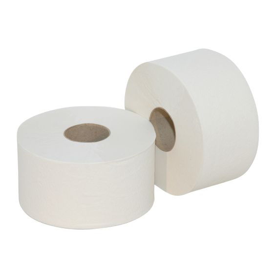 Toiletpapier Mini 2-laags - Pak rollen | Bestel nu