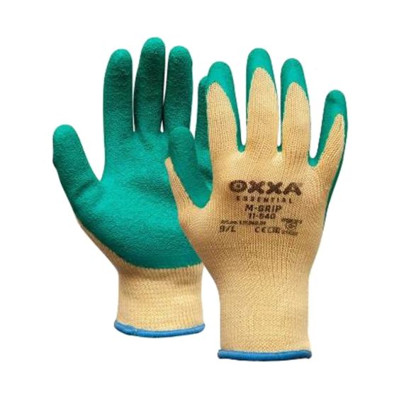 rustig aan gedragen gevechten Werkhandschoen Oxxa M-Grip 11-540 kopen?